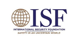 International Security Foundation Logo