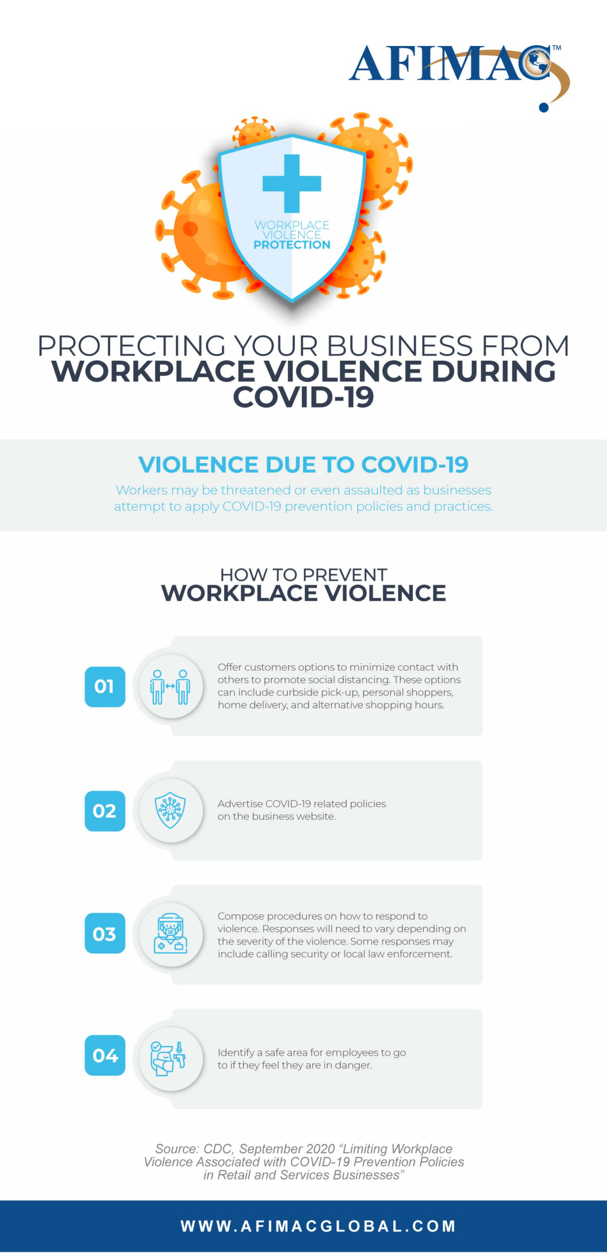 Protecting Your Business From Workplace Violence During COVID-19 ...