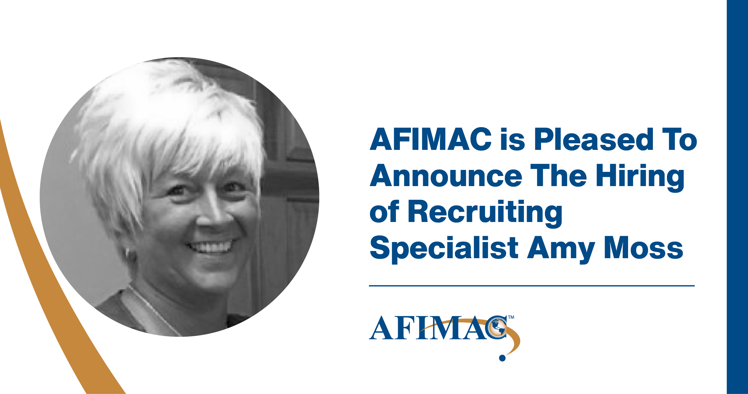 AFIMAC Bolsters Contingency Labor Branch With Hiring of Amy Moss