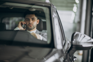 Protective drivers are called to support an executive in Ohio.